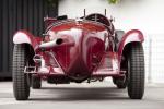 Alfa Romeo 8C 2300 Monza 1933 года